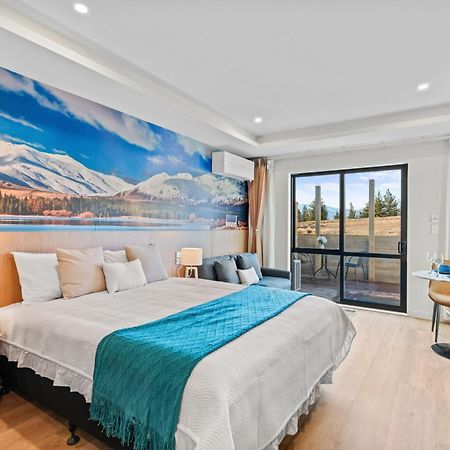 Sunshine Suites Lake Tekapo Luaran gambar
