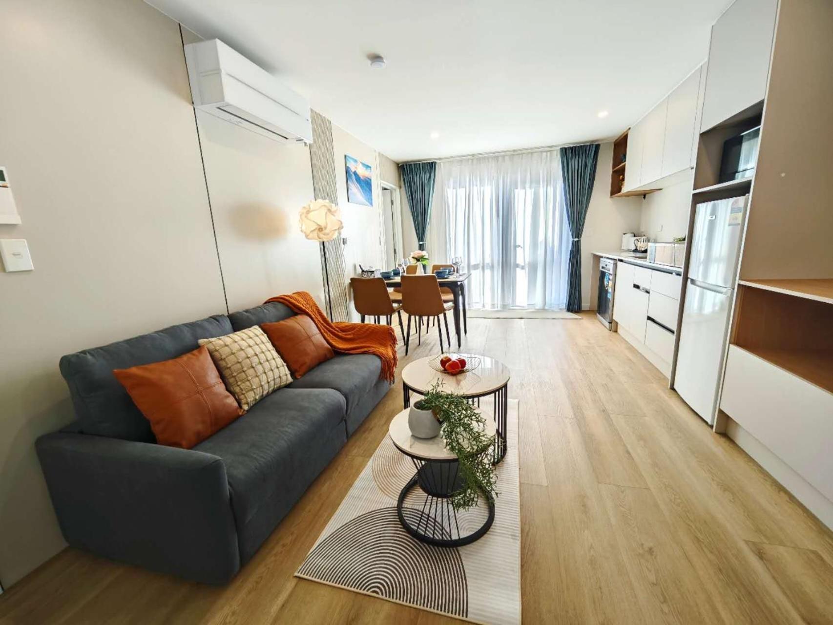 Sunshine Suites Lake Tekapo Luaran gambar