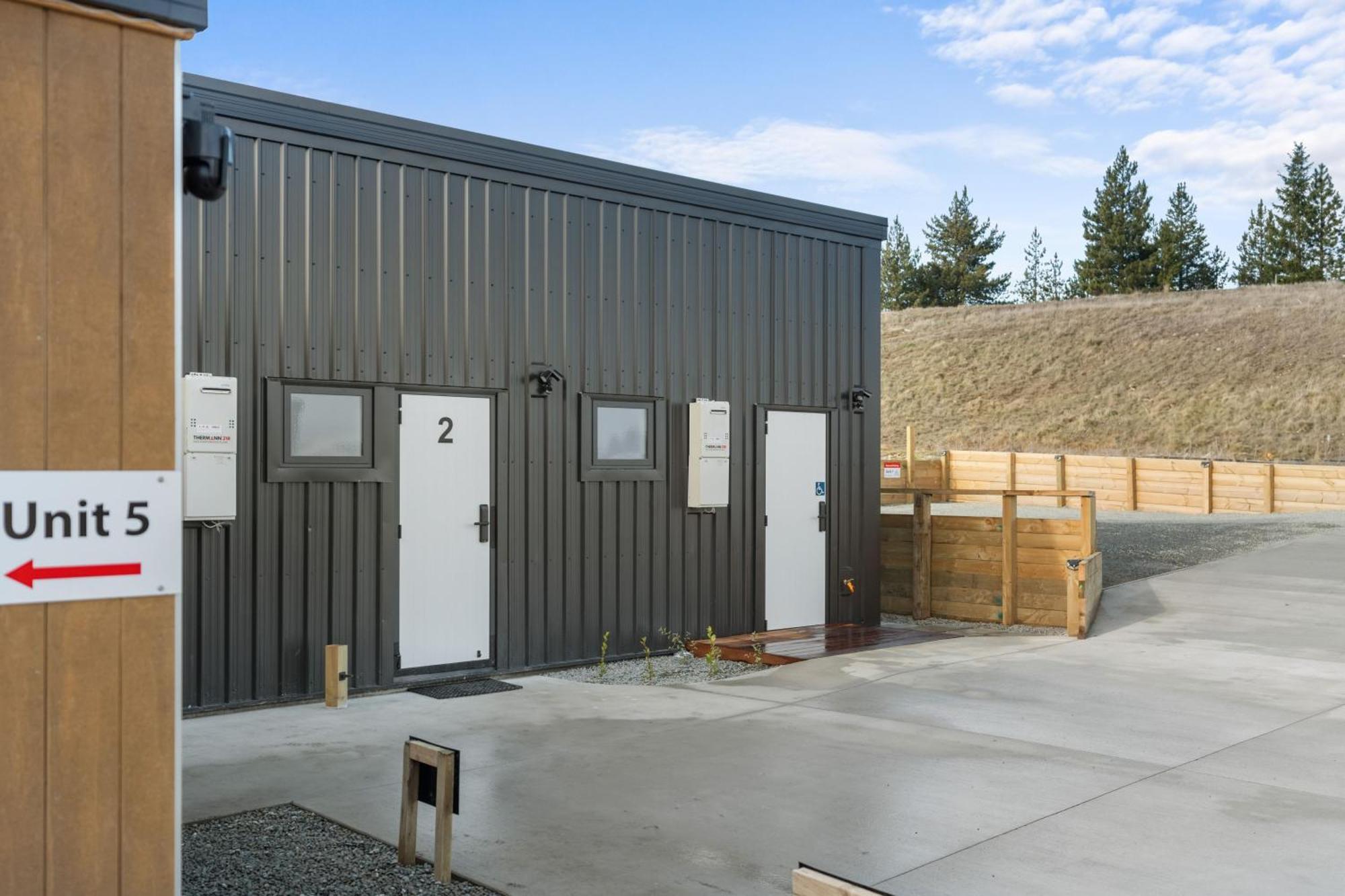 Sunshine Suites Lake Tekapo Luaran gambar