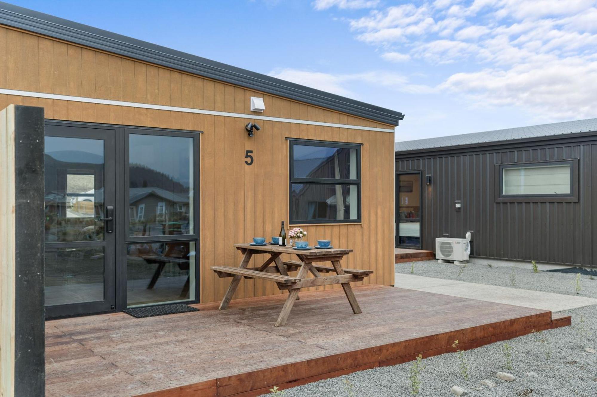 Sunshine Suites Lake Tekapo Luaran gambar