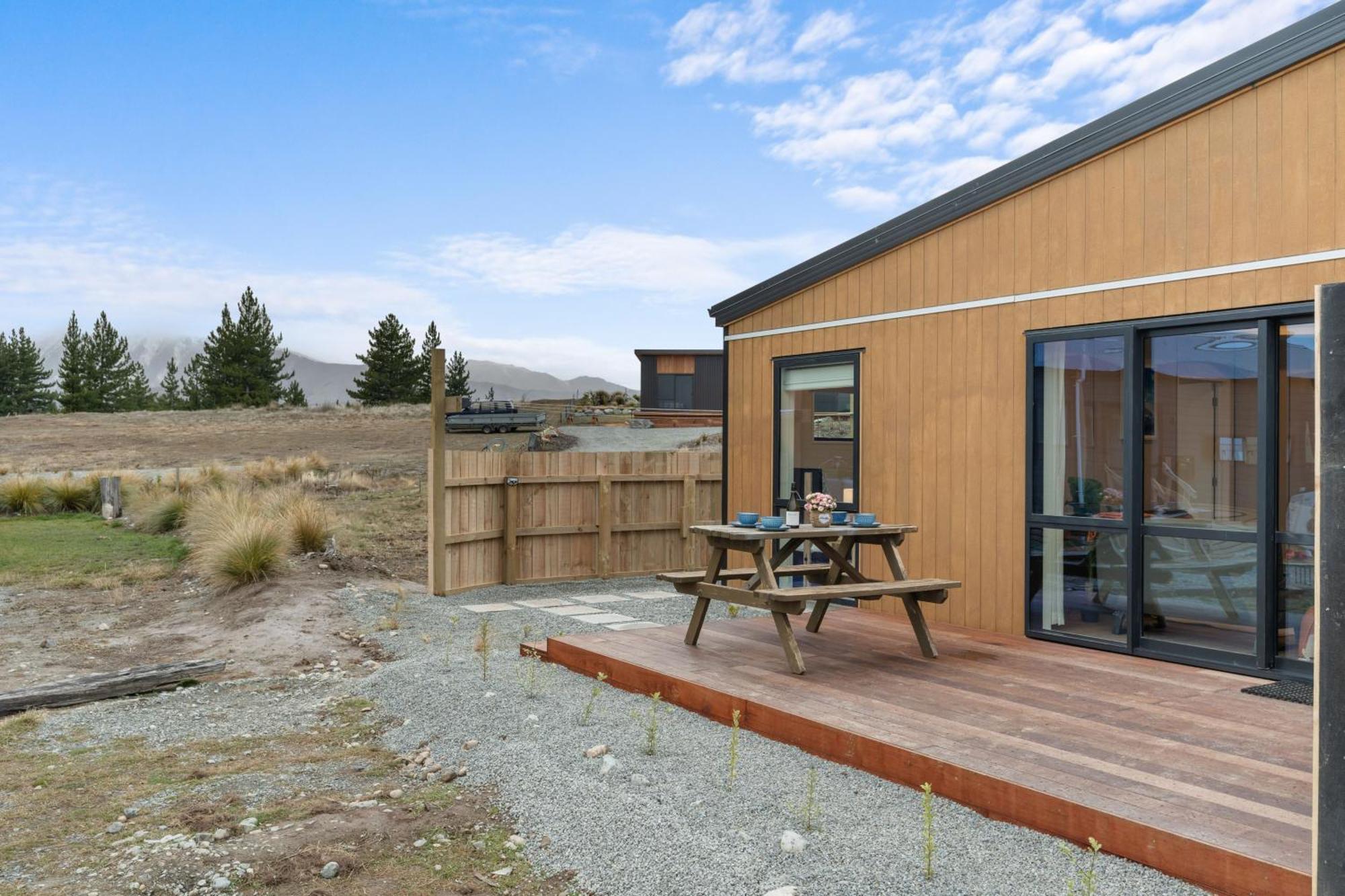 Sunshine Suites Lake Tekapo Luaran gambar