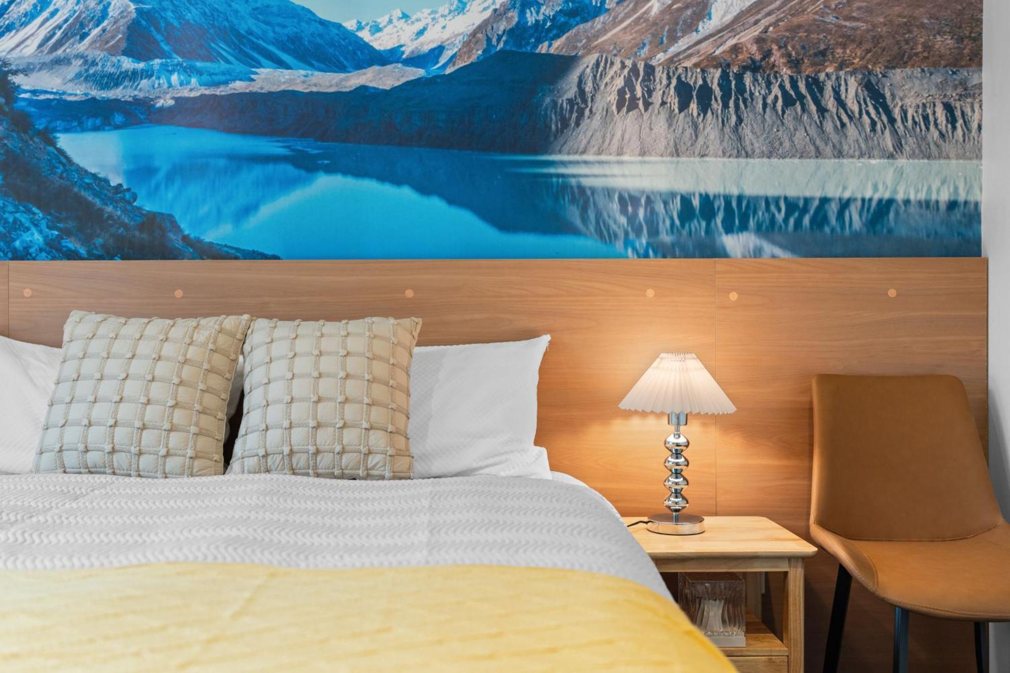 Sunshine Suites Lake Tekapo Luaran gambar