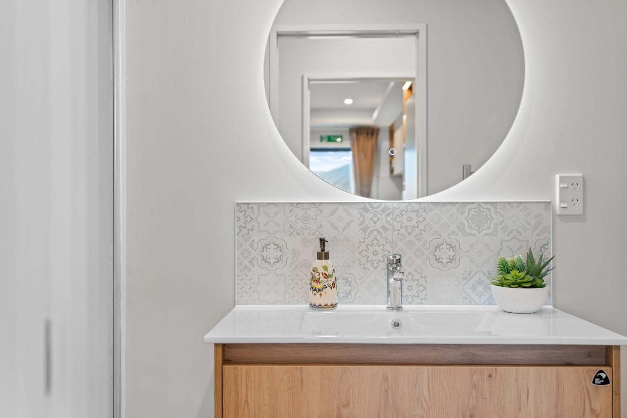 Sunshine Suites Lake Tekapo Luaran gambar