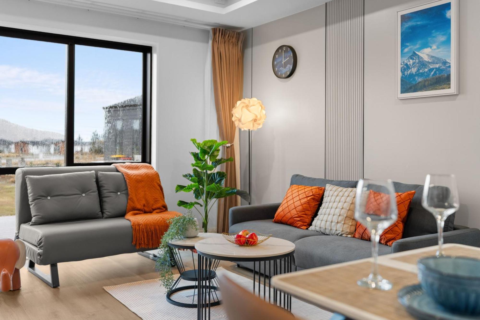 Sunshine Suites Lake Tekapo Luaran gambar