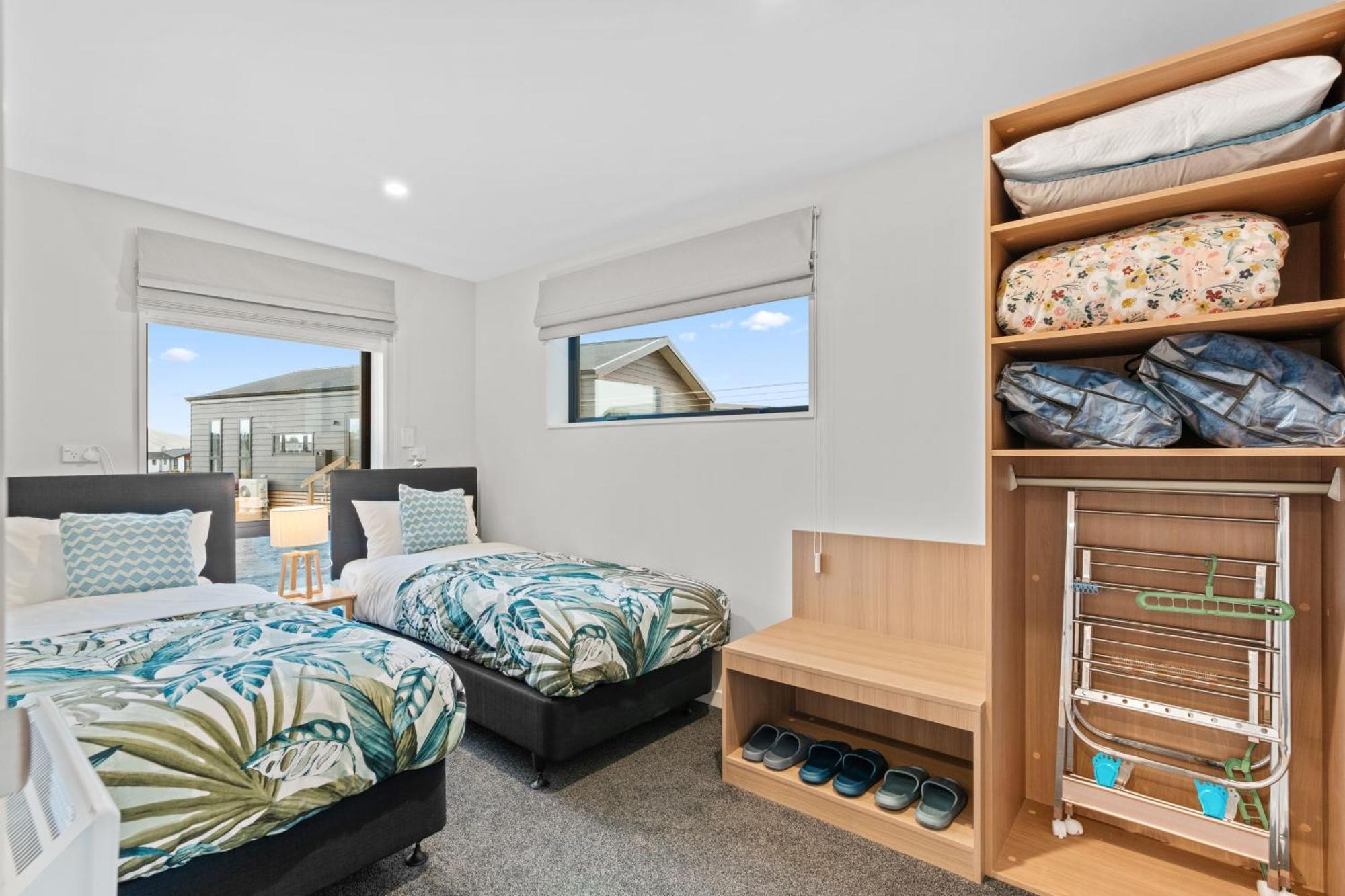 Sunshine Suites Lake Tekapo Luaran gambar