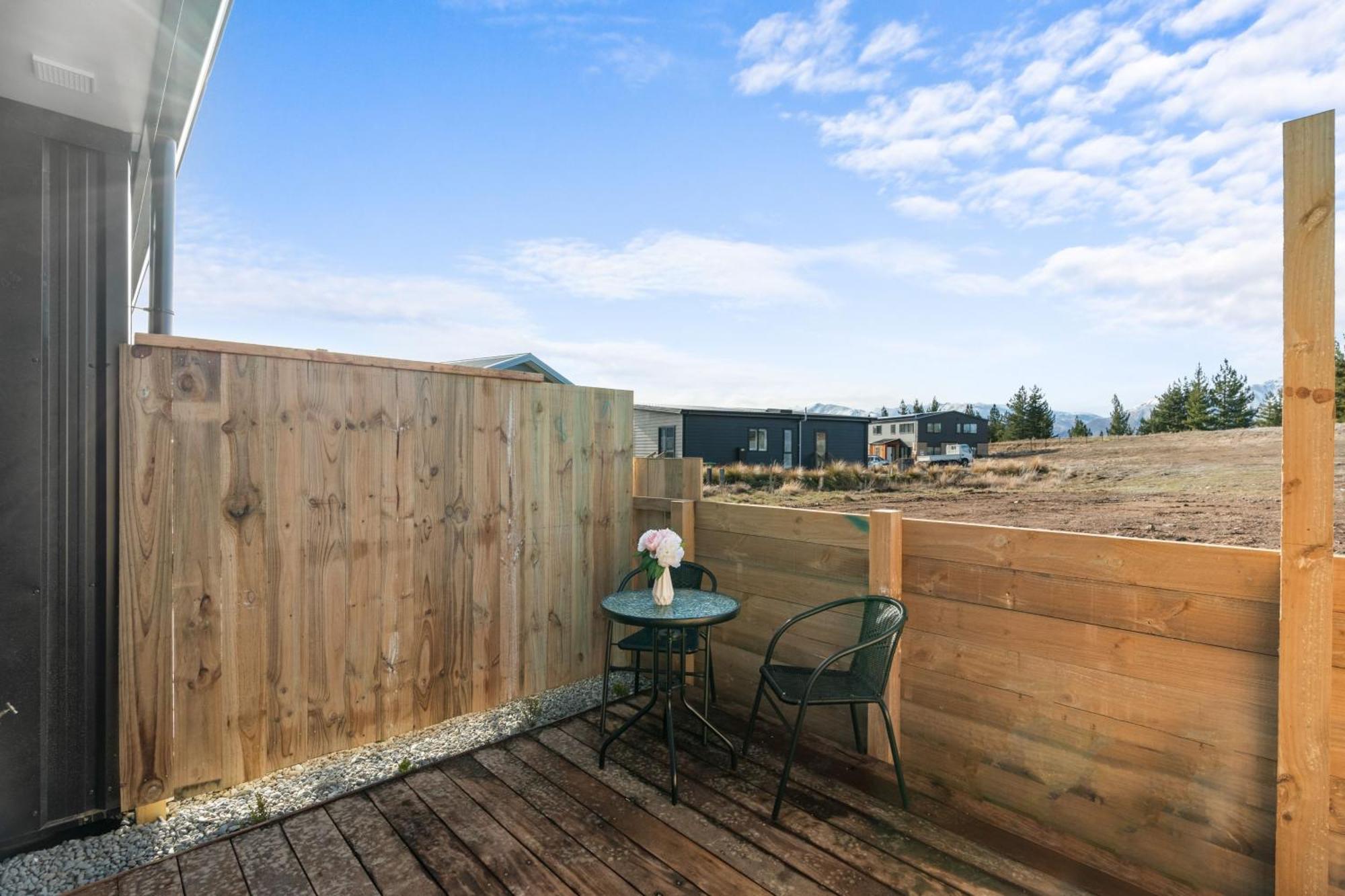 Sunshine Suites Lake Tekapo Luaran gambar