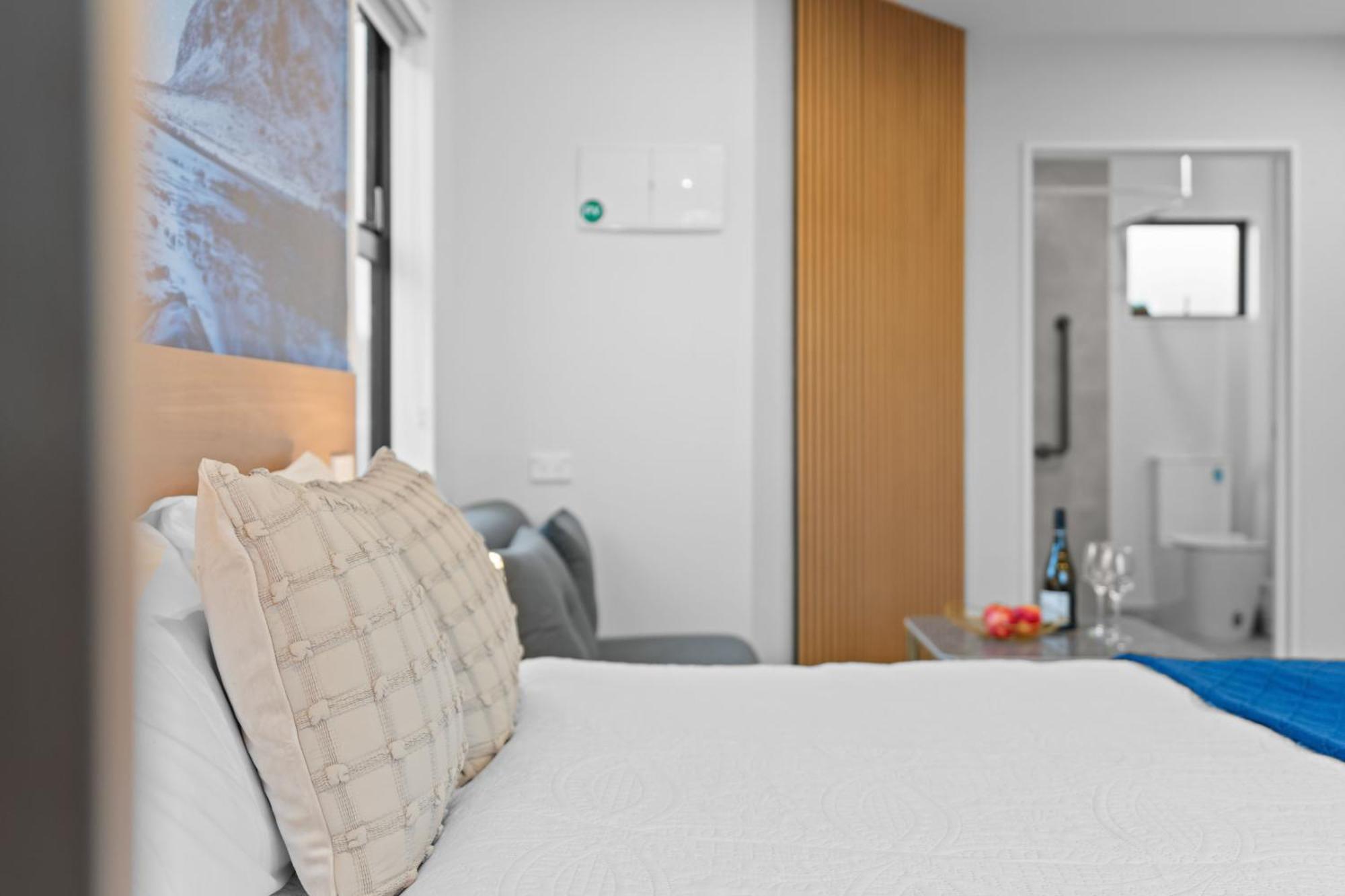 Sunshine Suites Lake Tekapo Luaran gambar